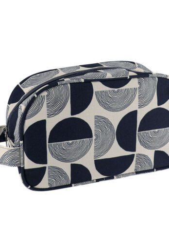 Tendance toaletna torbica bilbao pravokutna, poliester, print