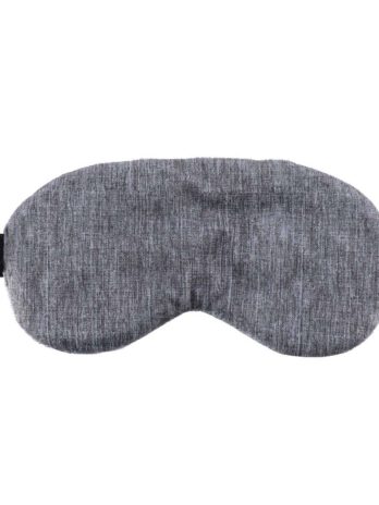 Tendance maska za spavanje heather, siva