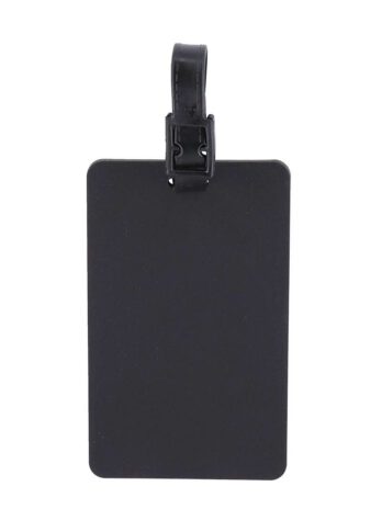 Tendance putna oznaka heather pvc, crna