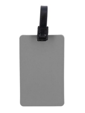 Tendance putna oznaka heather pvc, siva
