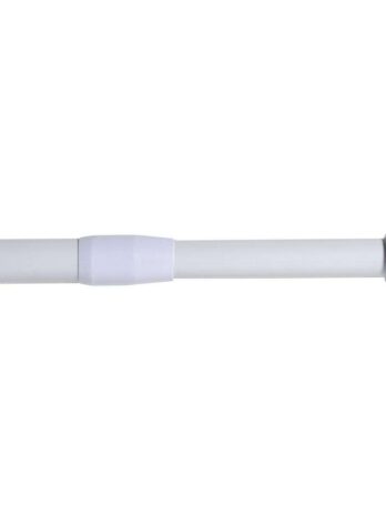 Tendance držač zavjese za kadu 110-200 cm aluminij, bijeli
