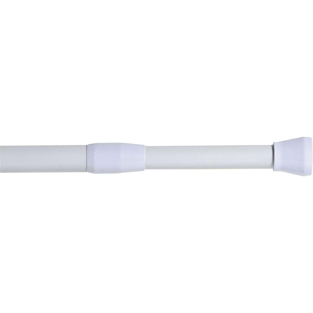Tendance držač zavjese za kadu 110-200 cm aluminij, bijeli