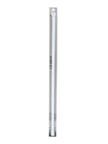 Tendance držač zavjese za kadu 110-200 cm aluminij, bijeli
