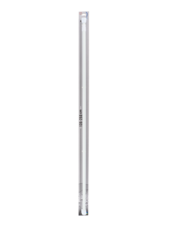 Tendance držač zavjese za kadu 135-250 cm aluminij, bijeli