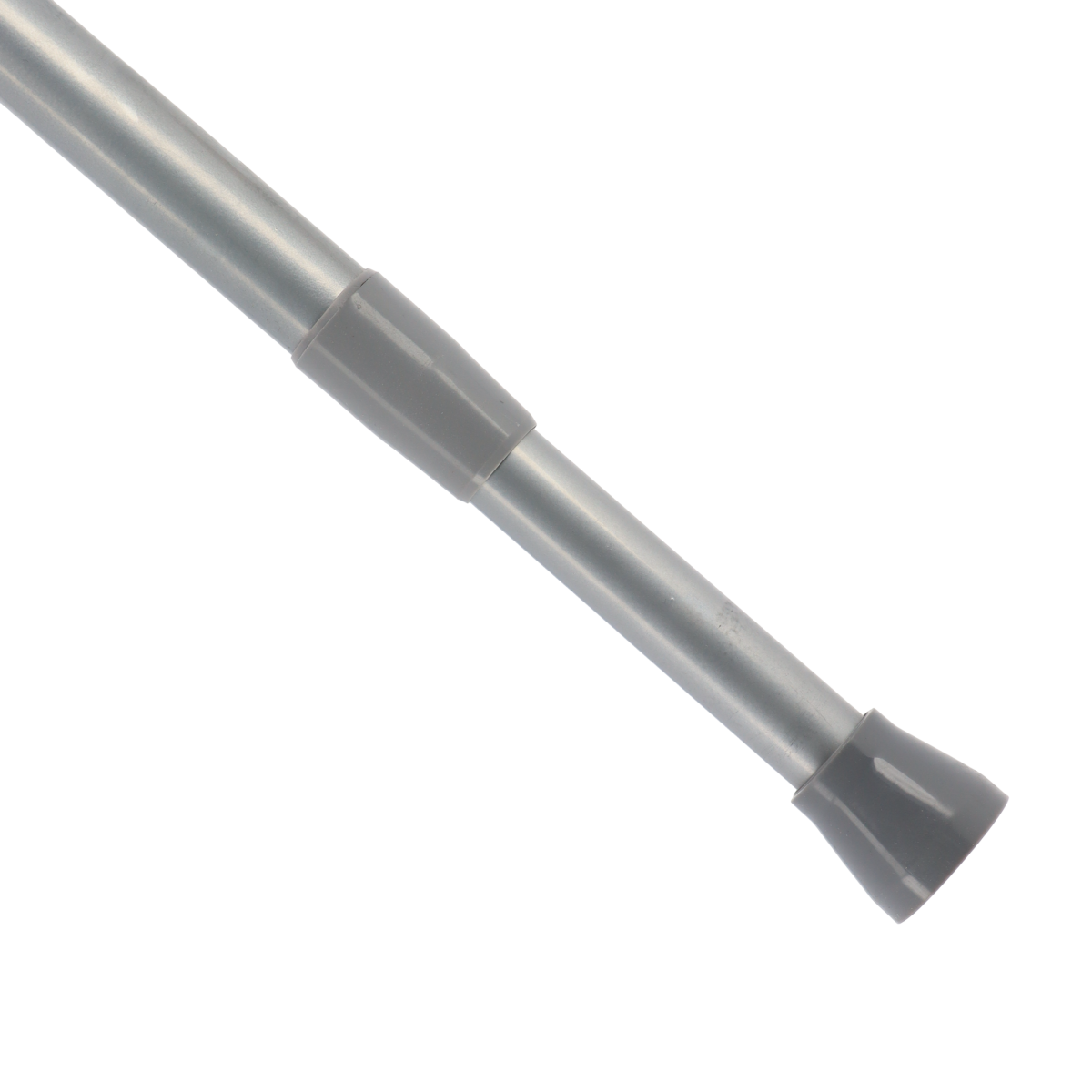 Tendance držač zavjese za kadu 135 - 250 cm aluminij, sivi - Image 3
