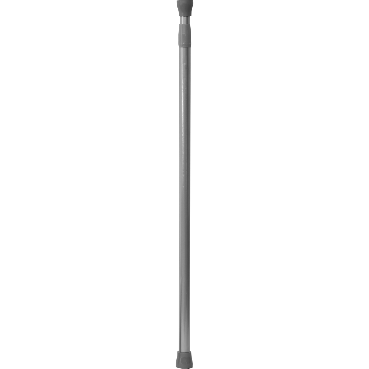 Tendance držač zavjese za kadu 70 - 120 cm aluminij, sivi