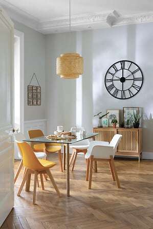 Atmosphera zidni sat vintage andras 69cm - Image 3