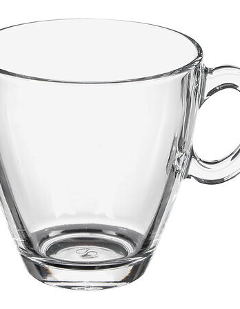 SG šalica 0.21l sia 8.2×8.2cm staklo