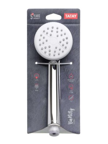 Tatay tuš palica vanity abs, bijela