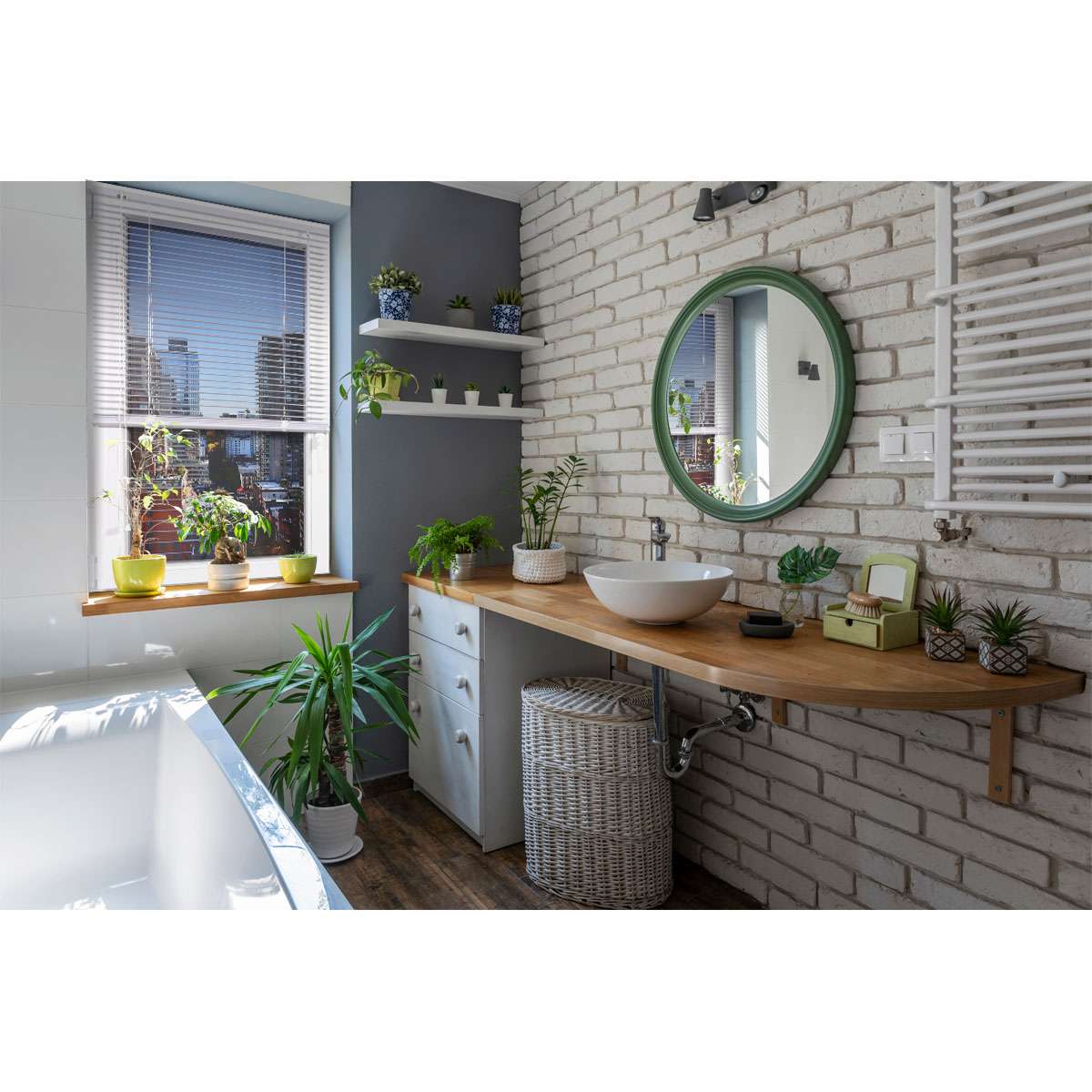 Luance pvc žaluzina 150x180cm - bijela - Image 3