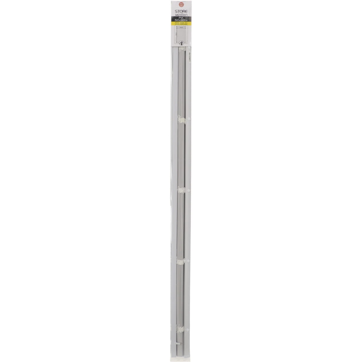 Luance pvc žaluzina 150x180cm - bijela - Image 4