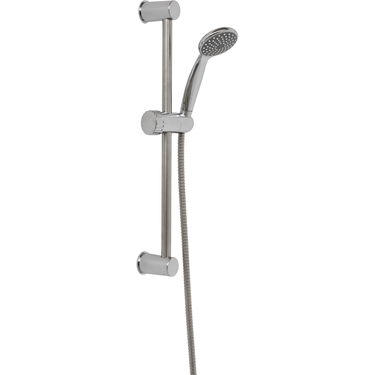 Tendance tuš set - palica 1 funkcija + crijevo inox 150cm + zidna vodilica 52cm, inox