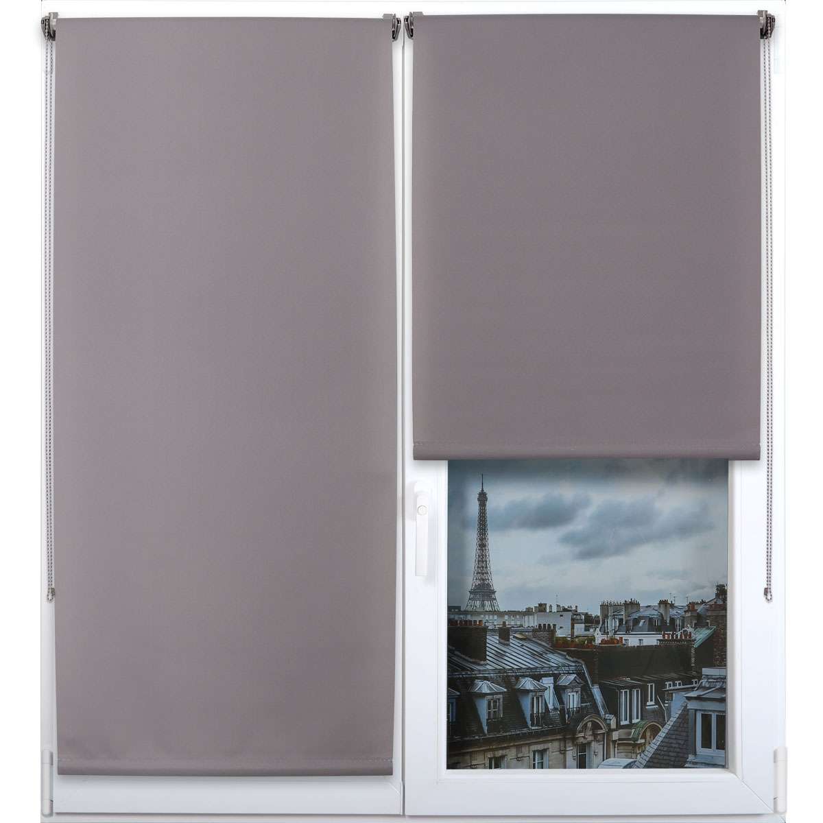 Luance rolo zavjesa dnevna 60x90cm - siva