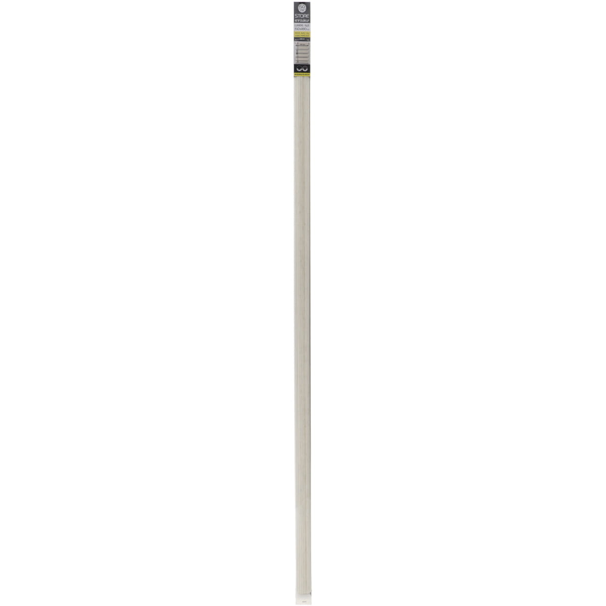 Luance rolo zavjesa zebra 150x180cm - bež - Image 4