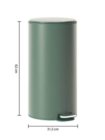 Five kanta za smeće delta 30l zelena