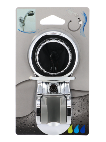 Tendance držač tuš palice na vakum, krom
