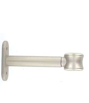 Luance nosač za metalnu karnišu eva 2, o20, 90mm, 2/1 – inox