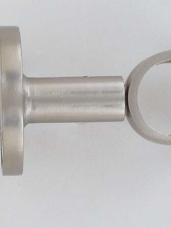 Luance nosač za metalnu karnišu jana 2, o28, 6.5 cm – inox