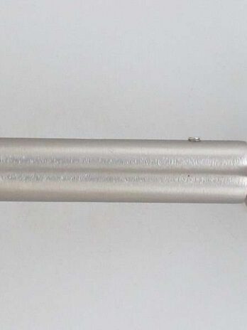 Luance nosač za metalnu karnišu jana 2, o28, razvlačni 11,5-15.5 cm – inox