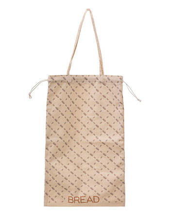 Five daska za kruh bambus 40x27cm + pribor