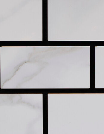 Atmosphera dekorativni zidni panel clint 56×69 cm, marble