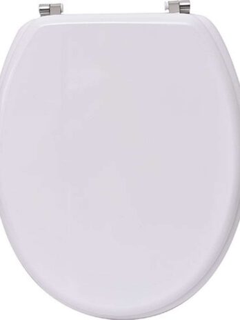 Tendance wc daska mdf, inox okovi, bijela