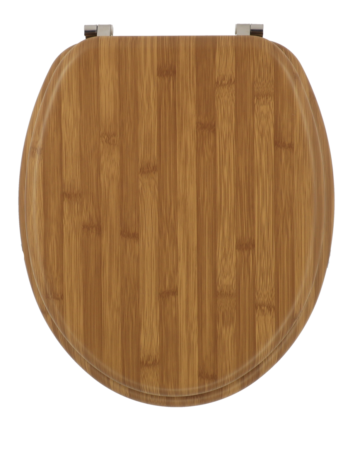 Tendance wc daska mdf, inox okovi, bamboo