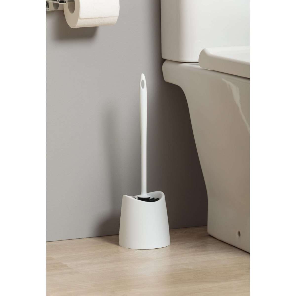 Tatay wc četka standard, bijela - Image 3