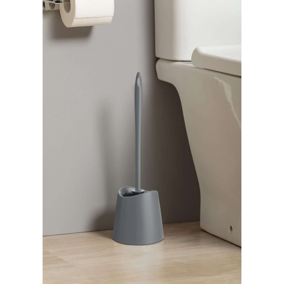 Tatay wc četka standard, siva - Image 2