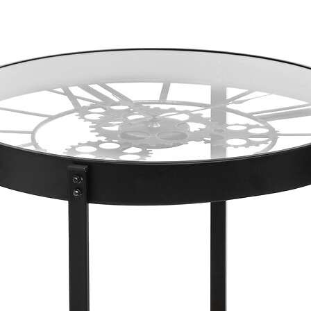 Atmosphera ukrasni stolić meca clock - Image 2