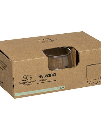 SG čaša sylvana 80ml