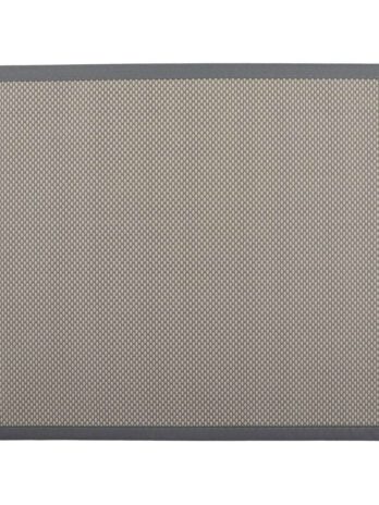 Luance kuhinjski tepih mat john 45x60cm višebojni tkani vynil – taupe/bež