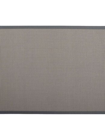 Luance kuhinjski tepih mat john 50x80cm višebojni tkani vynil – taupe/bež