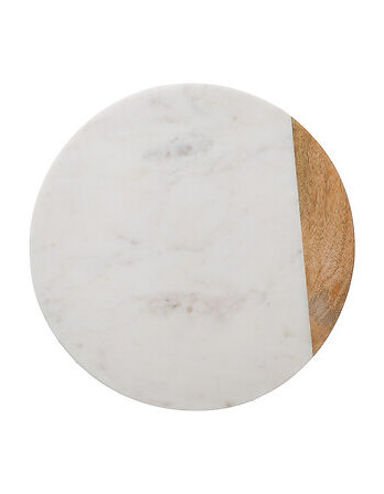 SG daska marble fi 30cm bijela