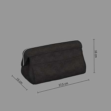 Five kozmeticka torbica crna - Image 2