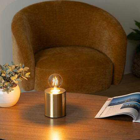Atmosphera lampa saba 10,5cm zlatna - Image 3
