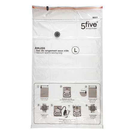 Five set vakum vreća 10/1 - s x 5 50x60cm, m x 3 60x80c, 2 x l 70x120cm - Image 9
