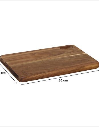 Five daska acacia 30x20cm