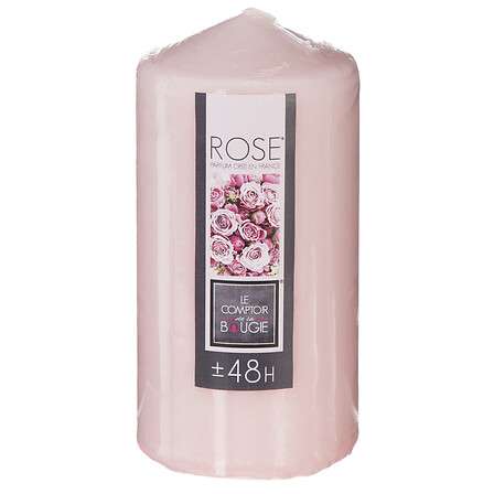 Atmosphera mirisna svijeća nina okrugla rose 7x14cm okrugla roza - Image 2