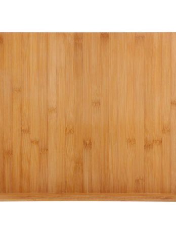 Five daska za rezanje rubna 45×34.3x5cm bambus