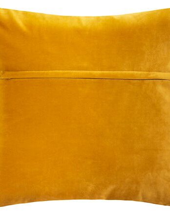 Atmosphera ukrasni jastuk dolce 40×40 cm poliester oker