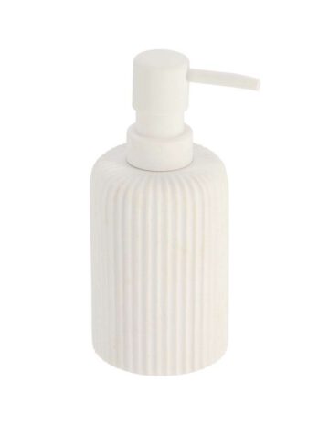 Tendance dozator za sapun latina 230 ml poliresin, bijeli