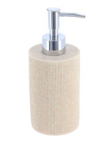 Tendance dozator za sapun forli 310 ml poliresin, bež