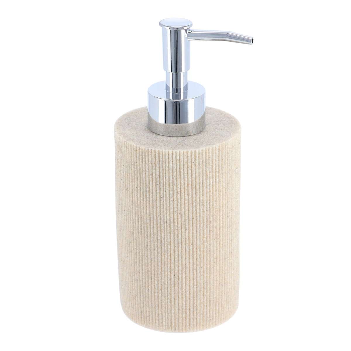 Tendance dozator za sapun forli 310 ml poliresin, bež
