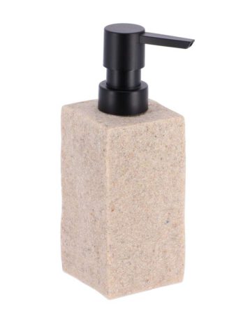 Tendance dozator za sapun pavia 260 ml četvrtasti poliresin, bež