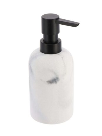 Tendance dozator za sapun teramo 300 ml poliresin, bijeli