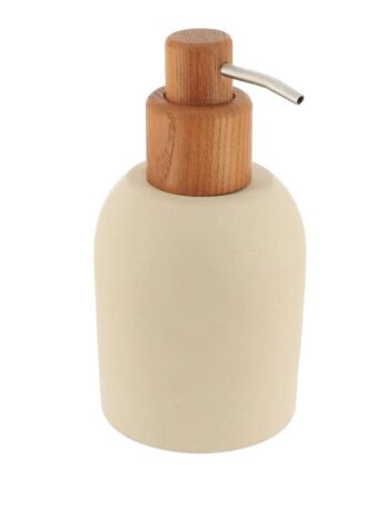 Tendance dozator za sapun pescara 230 ml, acacia/bež