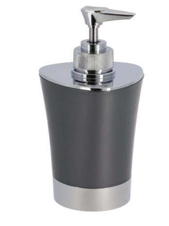 Tendance dozator za sapun trento stožasti 280 ml polipropilen, sivi