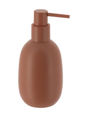 Tendance dozator za sapun solid 300 ml, poliresin, mocha