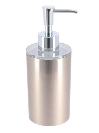 Tendance dozator za sapun gold 330 ml poliresin, efekt metala